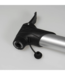 Mini Pump Auto-Head aluminium