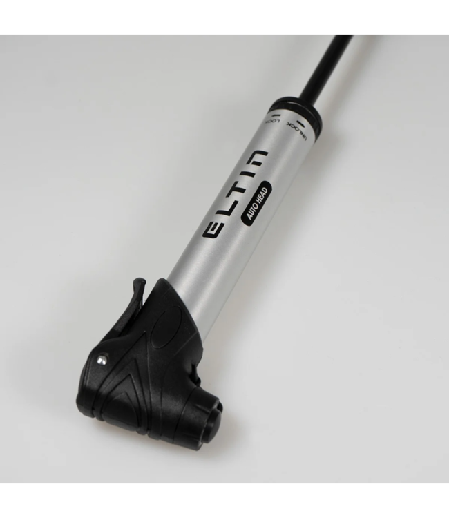 Mini Pump Auto-Head aluminium