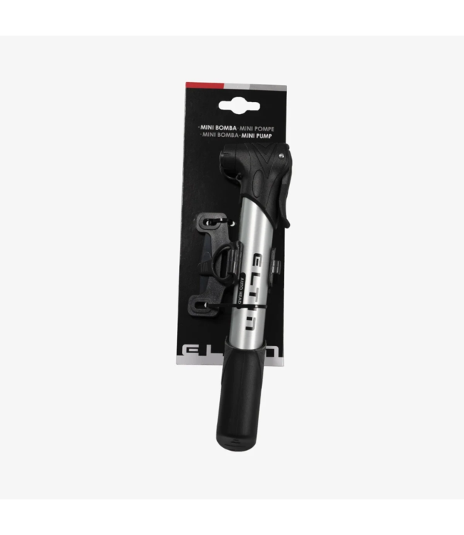 ELTIN Mini Pump Auto-Head aluminium