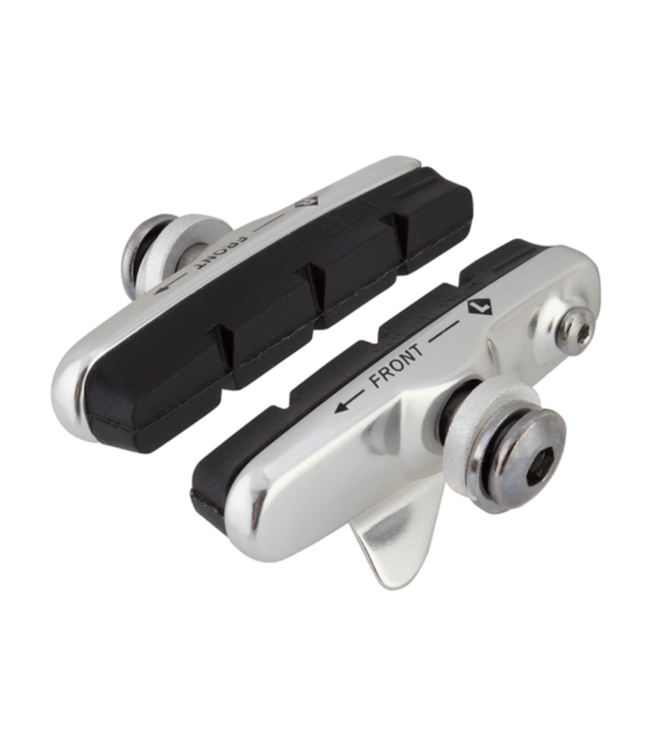 CP456C Road Brake Pads Black