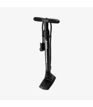 Track Pump Plastic Black