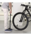Track Pump Plastic Black