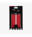 ELTIN Gel-type grip Red, Black Clasps