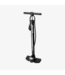 Track Pump Aluminium/Black Manometer