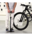 Track Pump Aluminium/Black Manometer