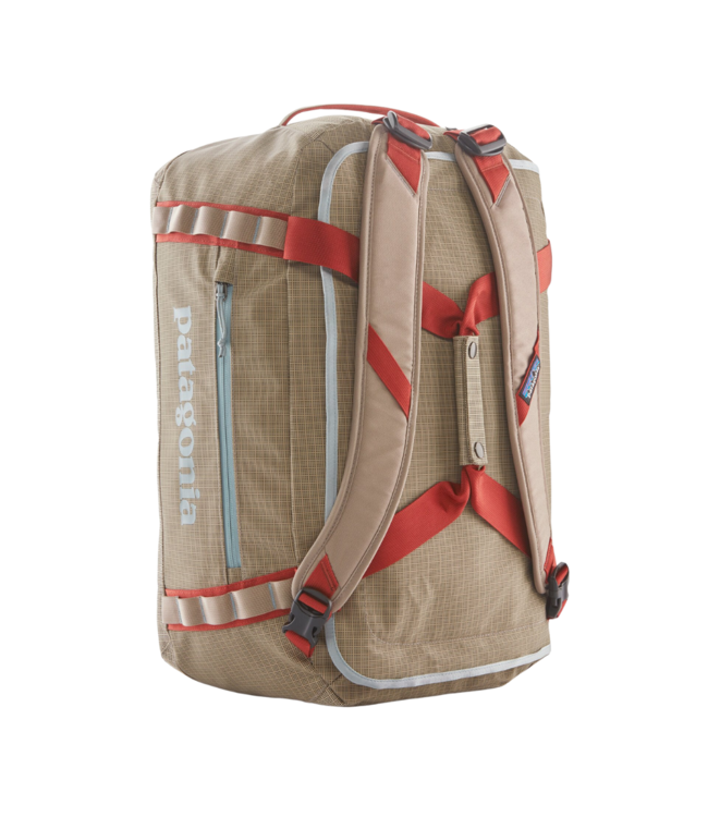 PATAGONIA Black Hole Duffel 40L Seabird Grey ALL