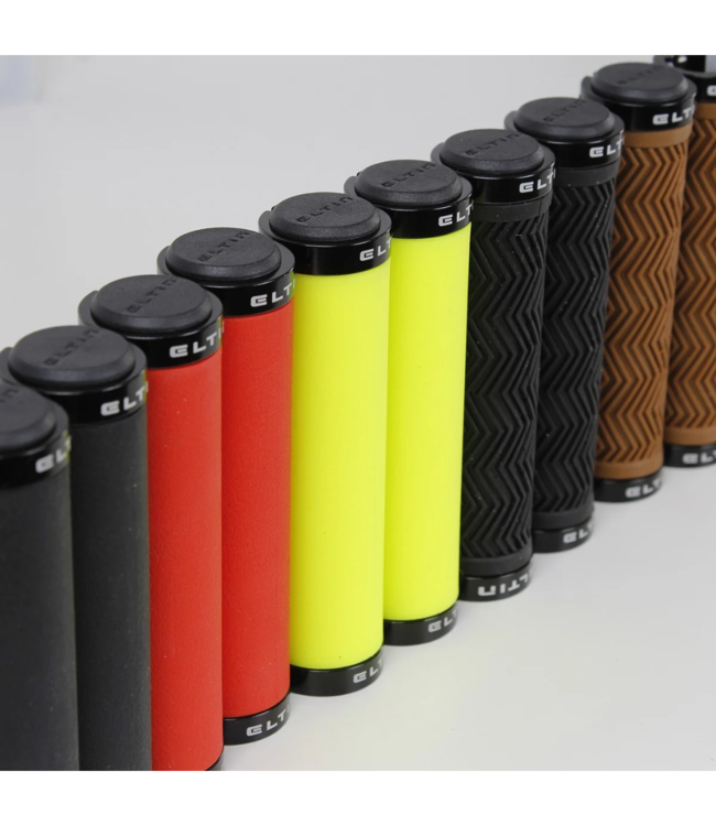 Silicone Foam Grip Red