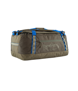 PATAGONIA Black Hole Duffel 55L Basin Green ALL