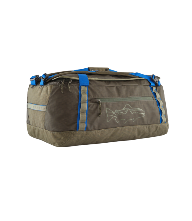 PATAGONIA Black Hole Duffel 55L Basin Green ALL