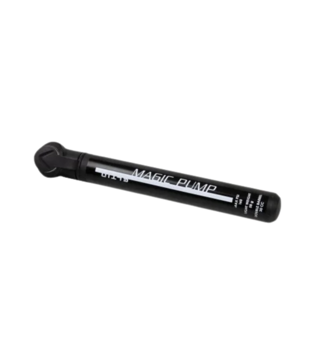 Magic Pump Black