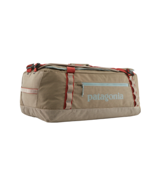PATAGONIA Black Hole Duffel 55L Seabird Grey ALL
