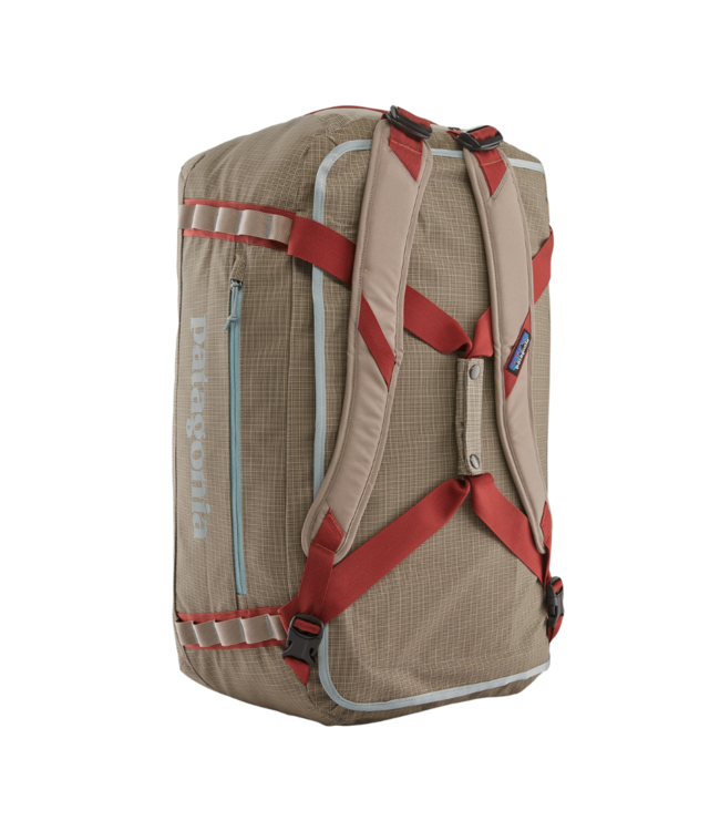 PATAGONIA Black Hole Duffel 55L Seabird Grey ALL