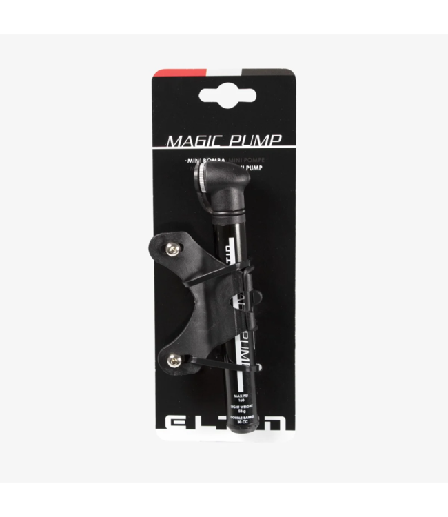 Magic Pump Black