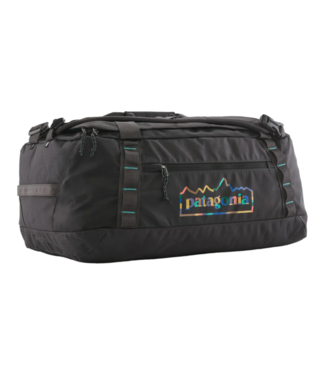 PATAGONIA Black Hole  Matte Duffel 40L Matte Unity Fitz: Ink Black
