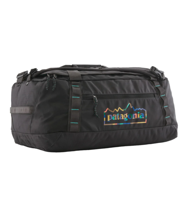 PATAGONIA Black Hole  Matte Duffel 40L Matte Unity Fitz: Ink Black