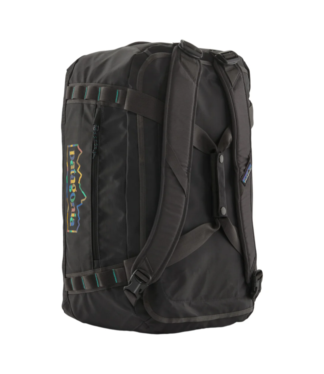 PATAGONIA Black Hole  Matte Duffel 40L Matte Unity Fitz: Ink Black