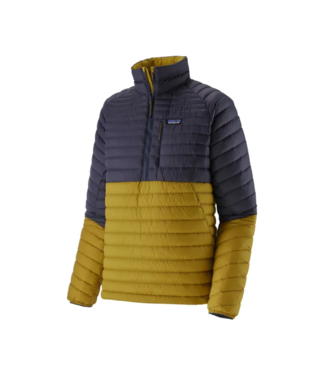 PATAGONIA M's AlpLight Down Jkt - Textile Green, M