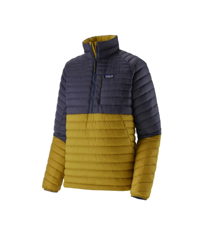 PATAGONIA M's AlpLight Down Jkt - Textile Green, M