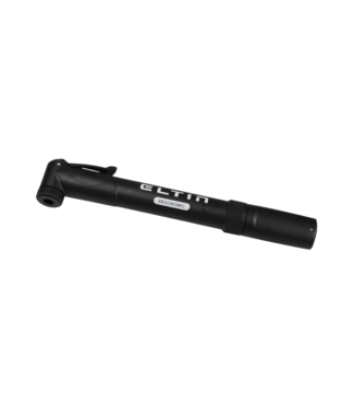 ELTIN Mini Ergomomic Reversible Valve Pump Black