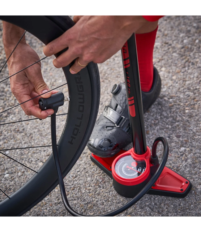 ELTIN Track Pump +160 PSI