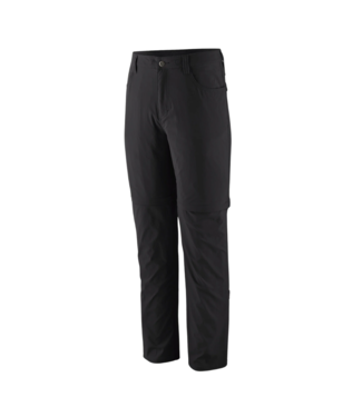 PATAGONIA M's Quandary Convertible Pants Black 34