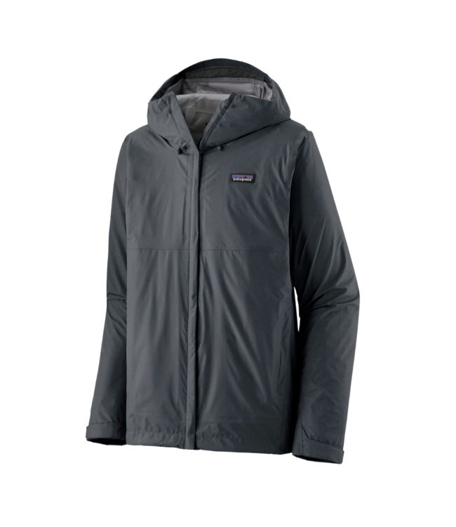 PATAGONIA M's Torrentshell 3L Jkt Smolder Blue XL