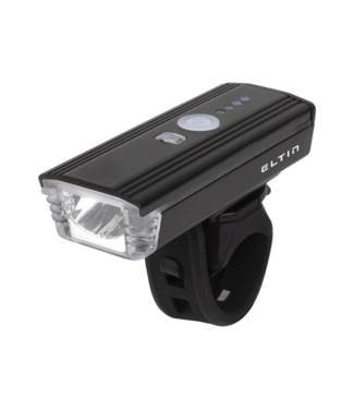ELTIN 350 Lumen Front Bike Light with Remote Control