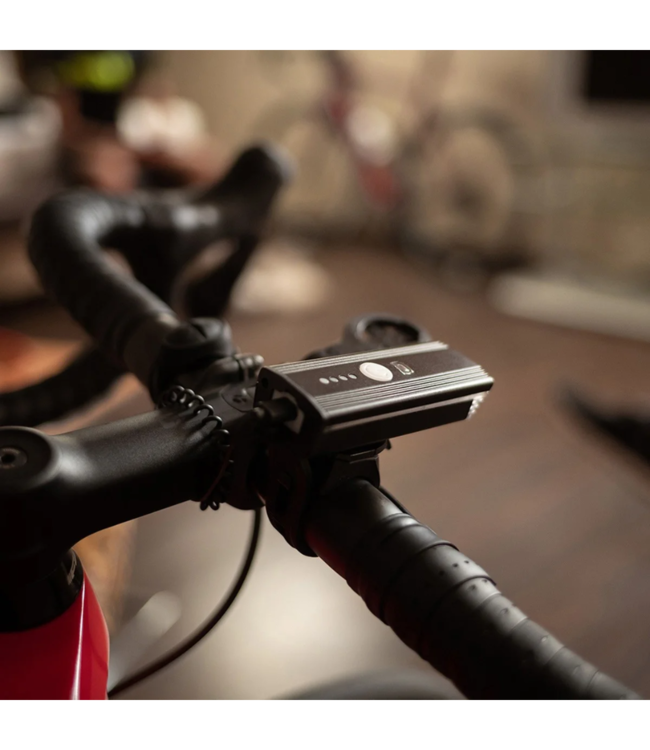 350 Lumen Front Bike Light with Remote Control