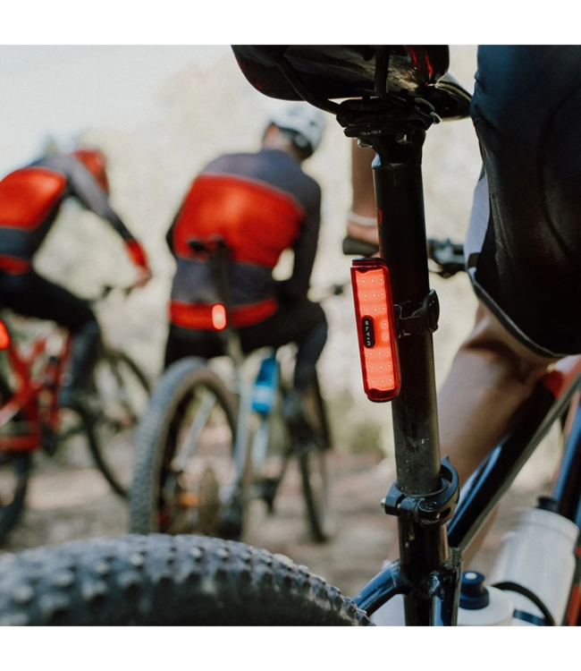 50 Lumen Rear Bike Light