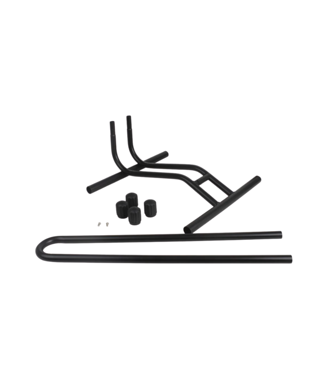 ELTIN Bike Rack Black