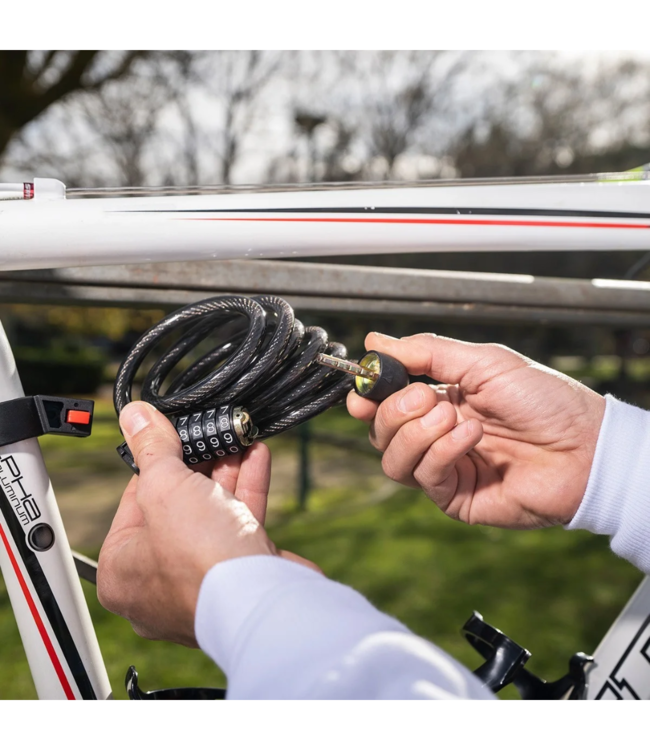 Eltin Spiral Combination Lock 10x1800 Wi