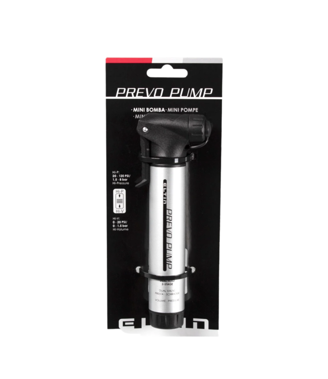 ELTIN Prevo Pump 2 Positions