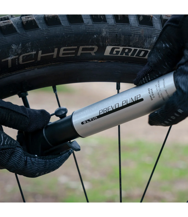 Prevo Pump 2 Positions