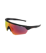 Killer Glasses Matt Black and Red