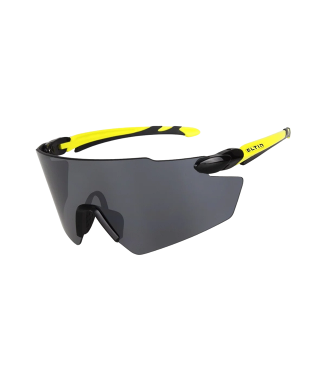 Speed Glasses Black and Yellow