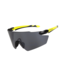 Speed Glasses Black and Yellow