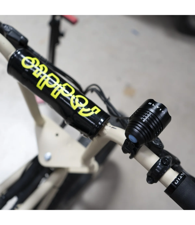 Adventure 1200 Lumen Front Bike Light