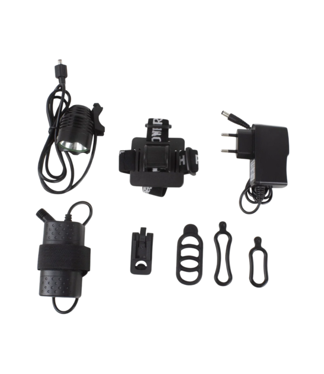 Adventure 1200 Lumen Front Bike Light