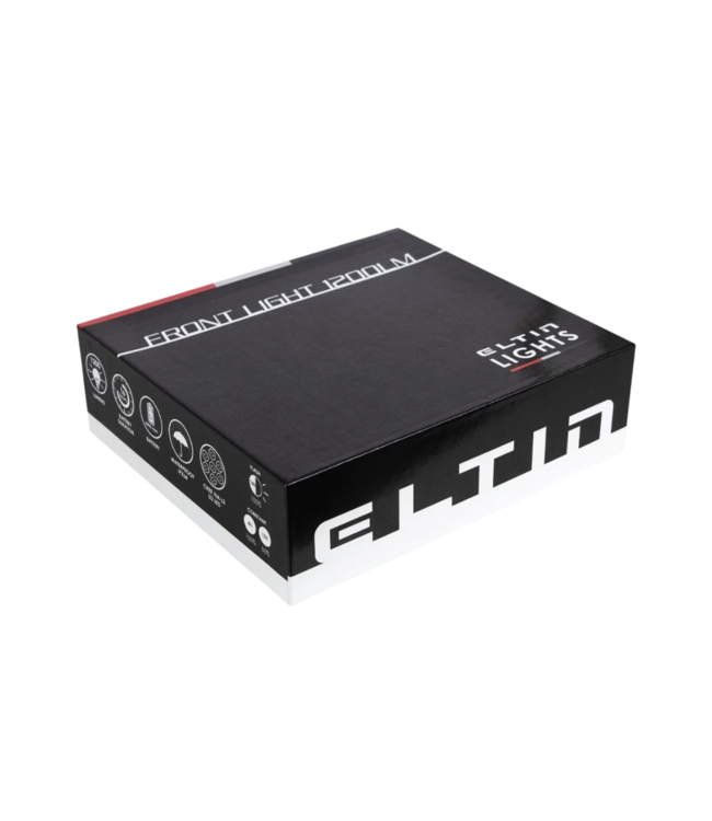 Adventure 1200 Lumen Front Bike Light