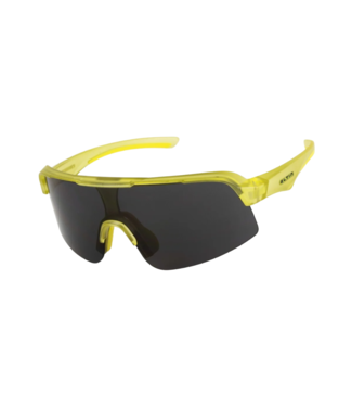 Forest Glasses Neon Yellow and Black