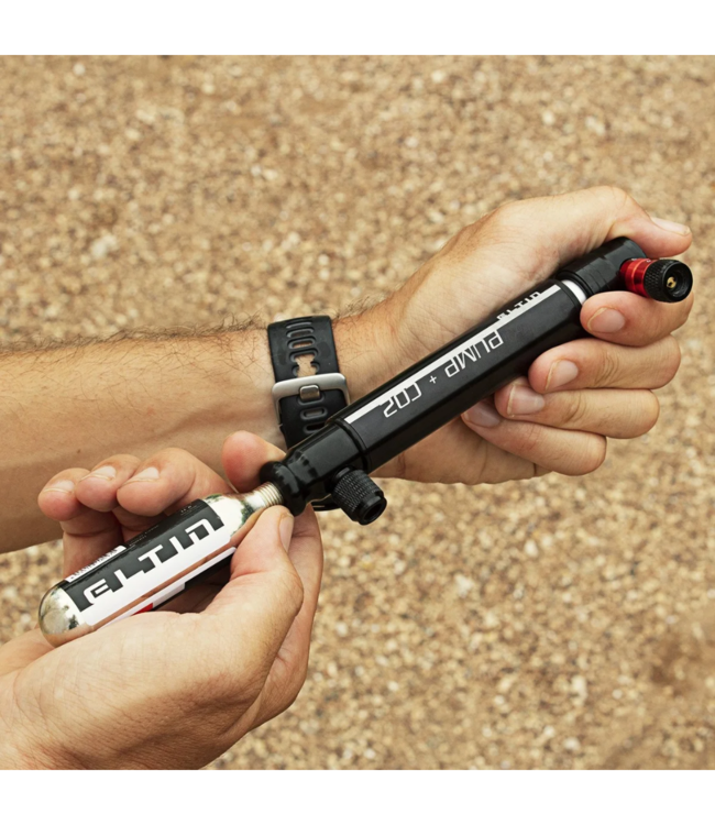 ELTIN Pump + CO2 Mini Pump