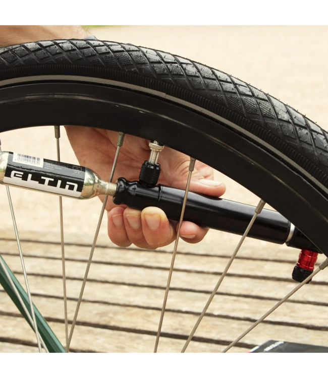 ELTIN Pump + CO2 Mini Pump