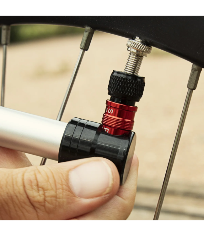 Pump + CO2 Mini Pump