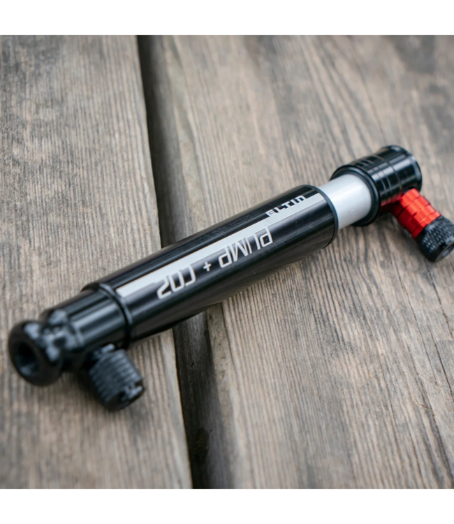 Pump + CO2 Mini Pump