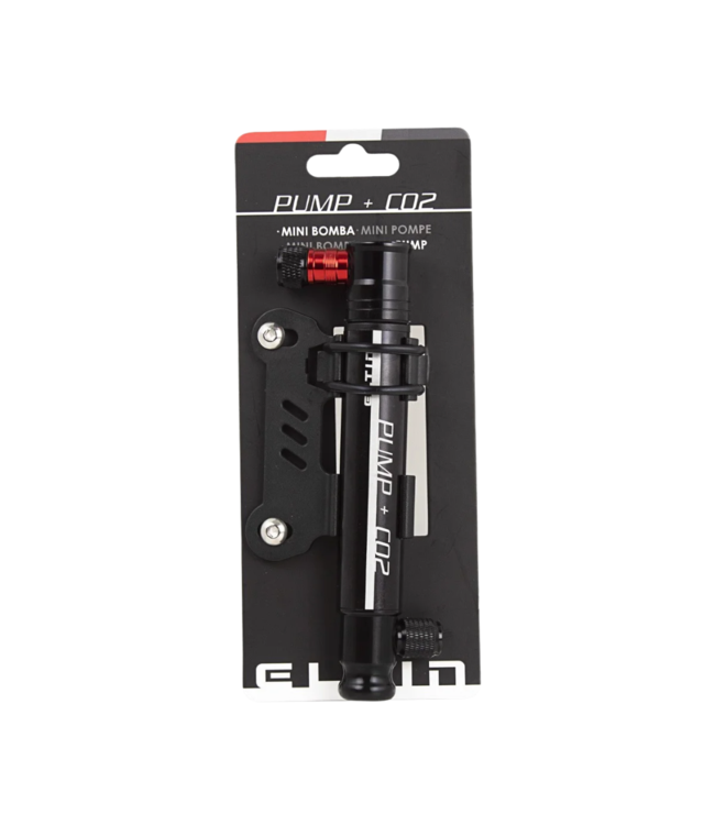 Pump + CO2 Mini Pump