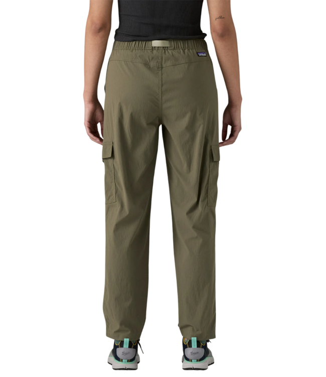 PATAGONIA W's Outdoor Everyday Cargo Pants Basin Green M