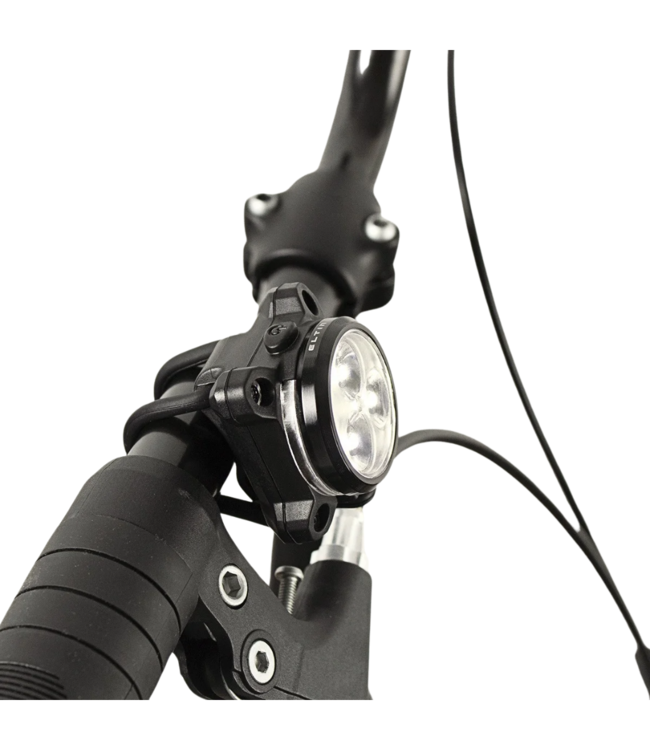 Front & Rear Bike Light Pack 120/20 Lumens - Lite