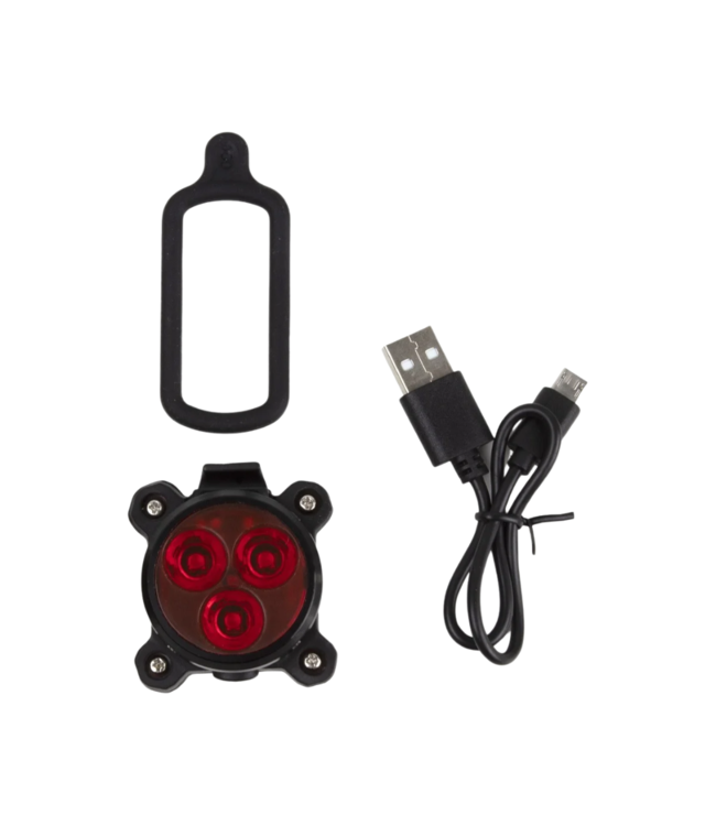 Rear Bike Light 20 Lumen - Lite