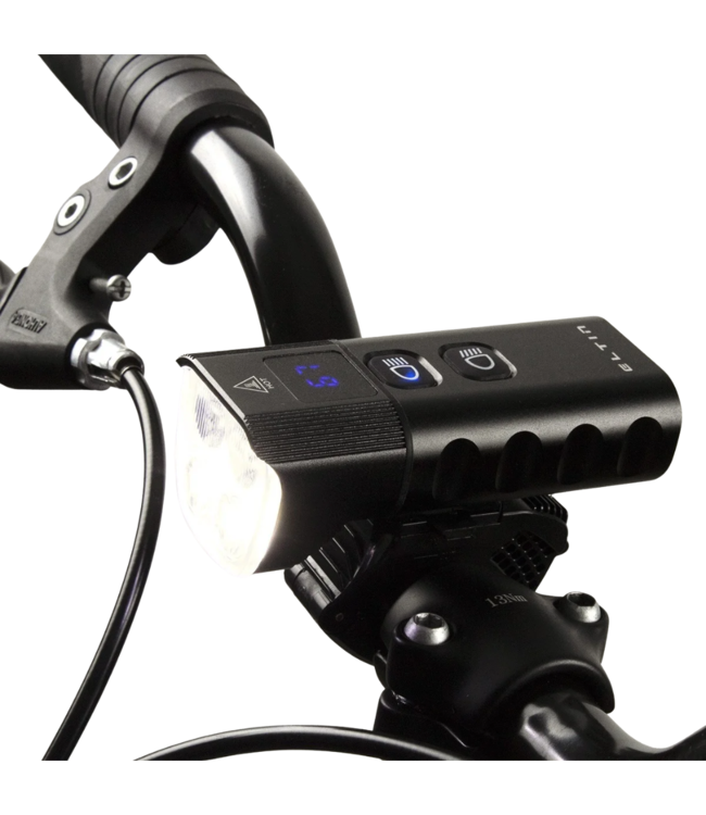 ELTIN Front Bike Light 2000 Lumen - Explorer