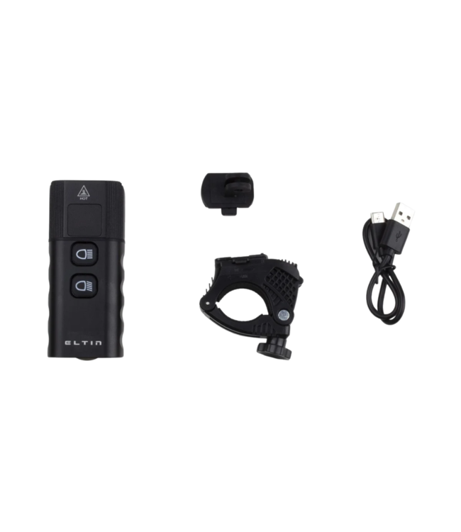 Front Bike Light 2000 Lumen - Explorer